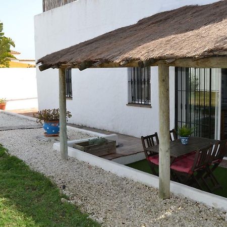 Casa "La Brena". Surf,Sol Y Relax. Villa Los Canos De Meca Bagian luar foto