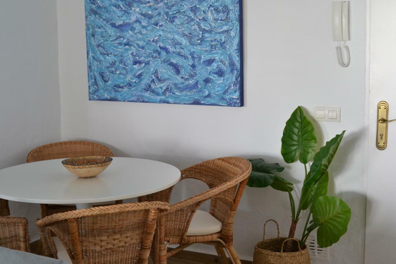 Casa "La Brena". Surf,Sol Y Relax. Villa Los Canos De Meca Bagian luar foto