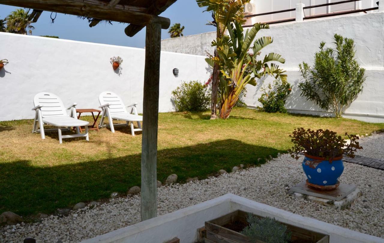 Casa "La Brena". Surf,Sol Y Relax. Villa Los Canos De Meca Bagian luar foto